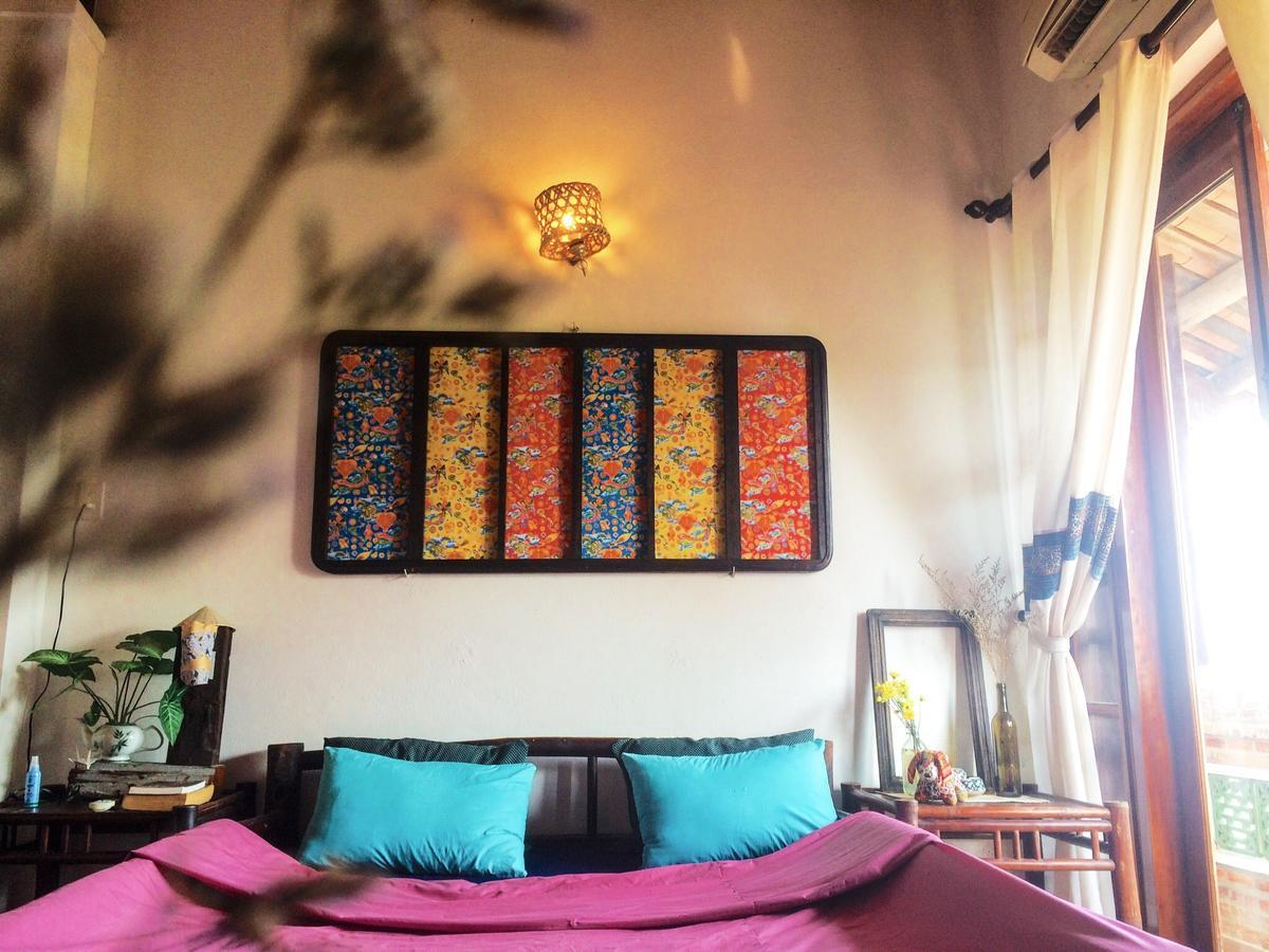 Mali Home Hoi An Eksteriør bilde
