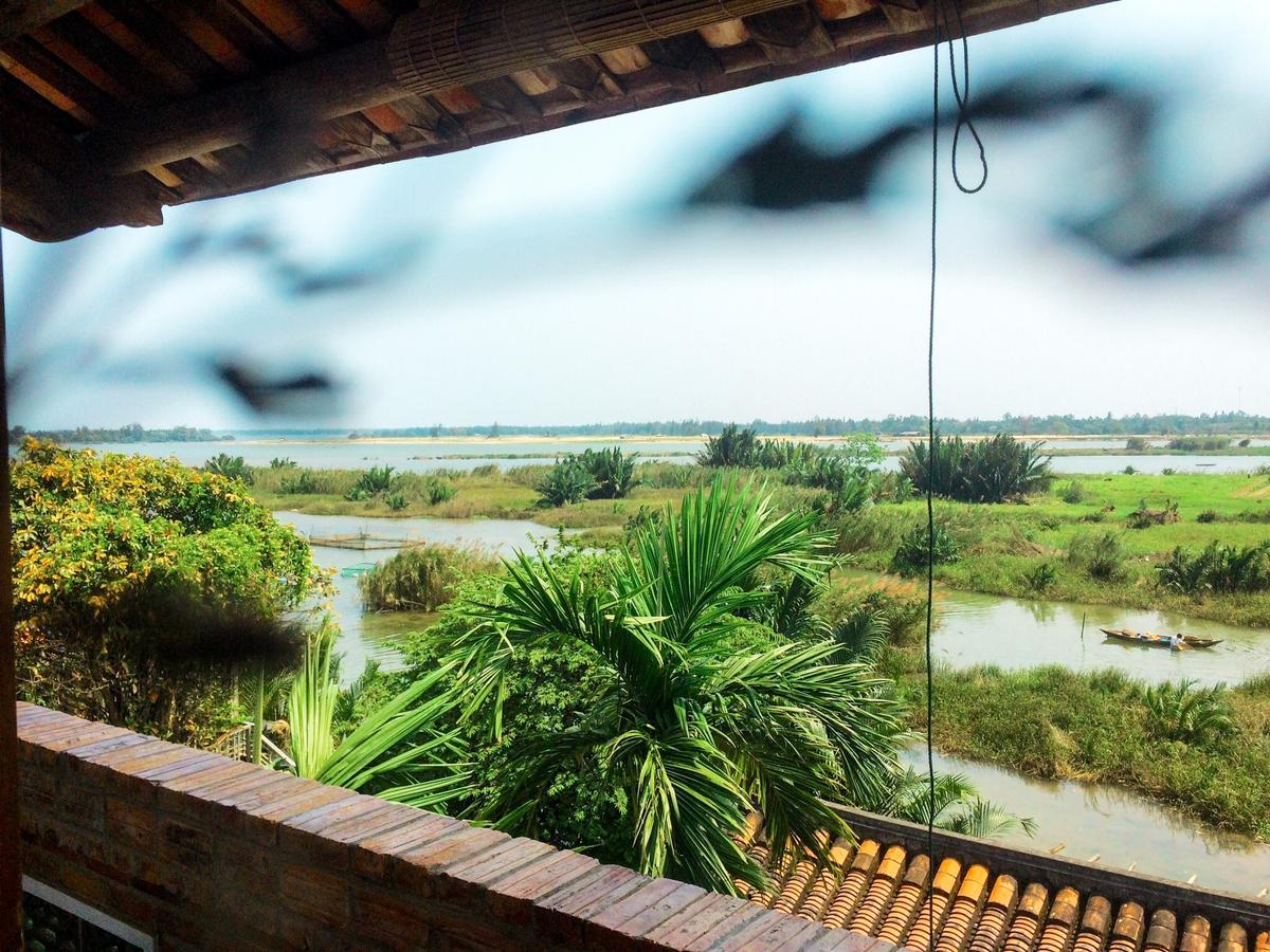 Mali Home Hoi An Eksteriør bilde