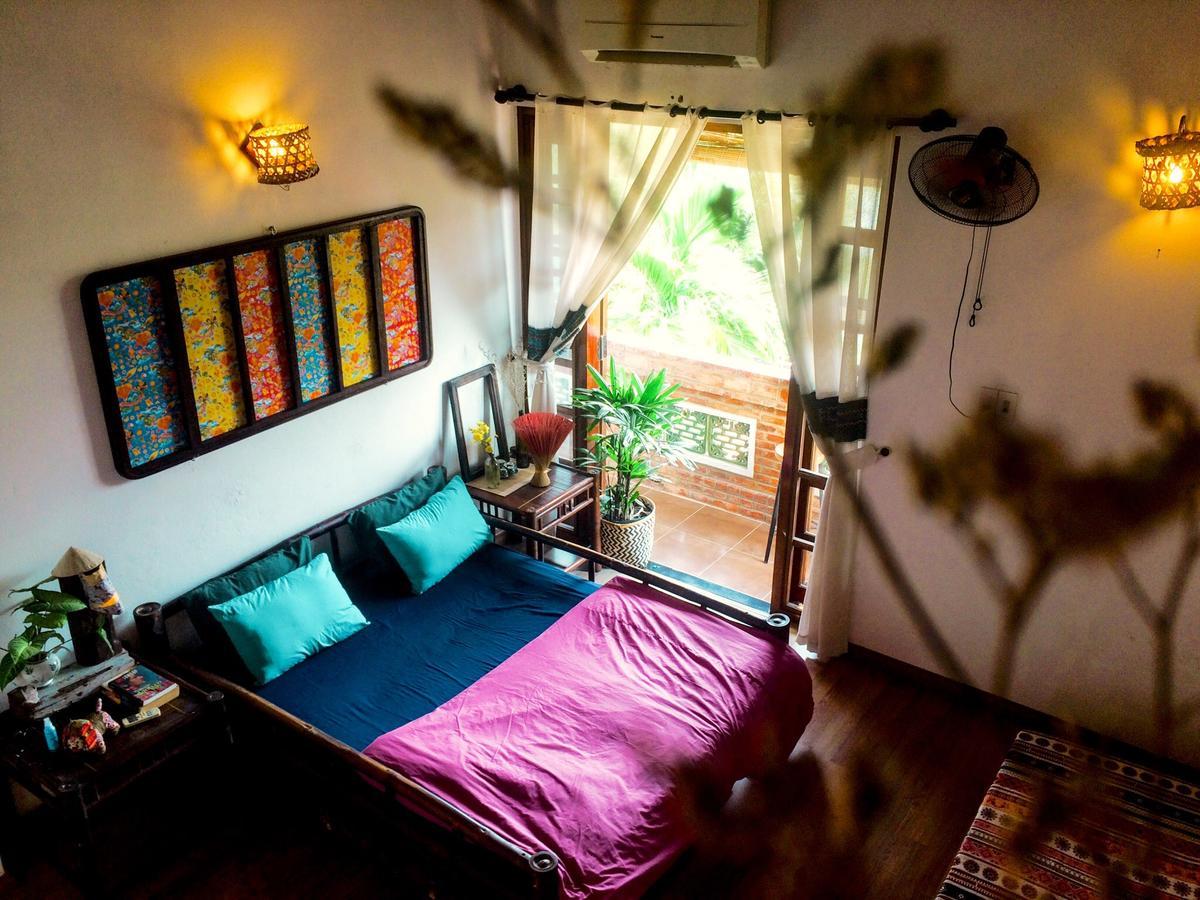 Mali Home Hoi An Eksteriør bilde