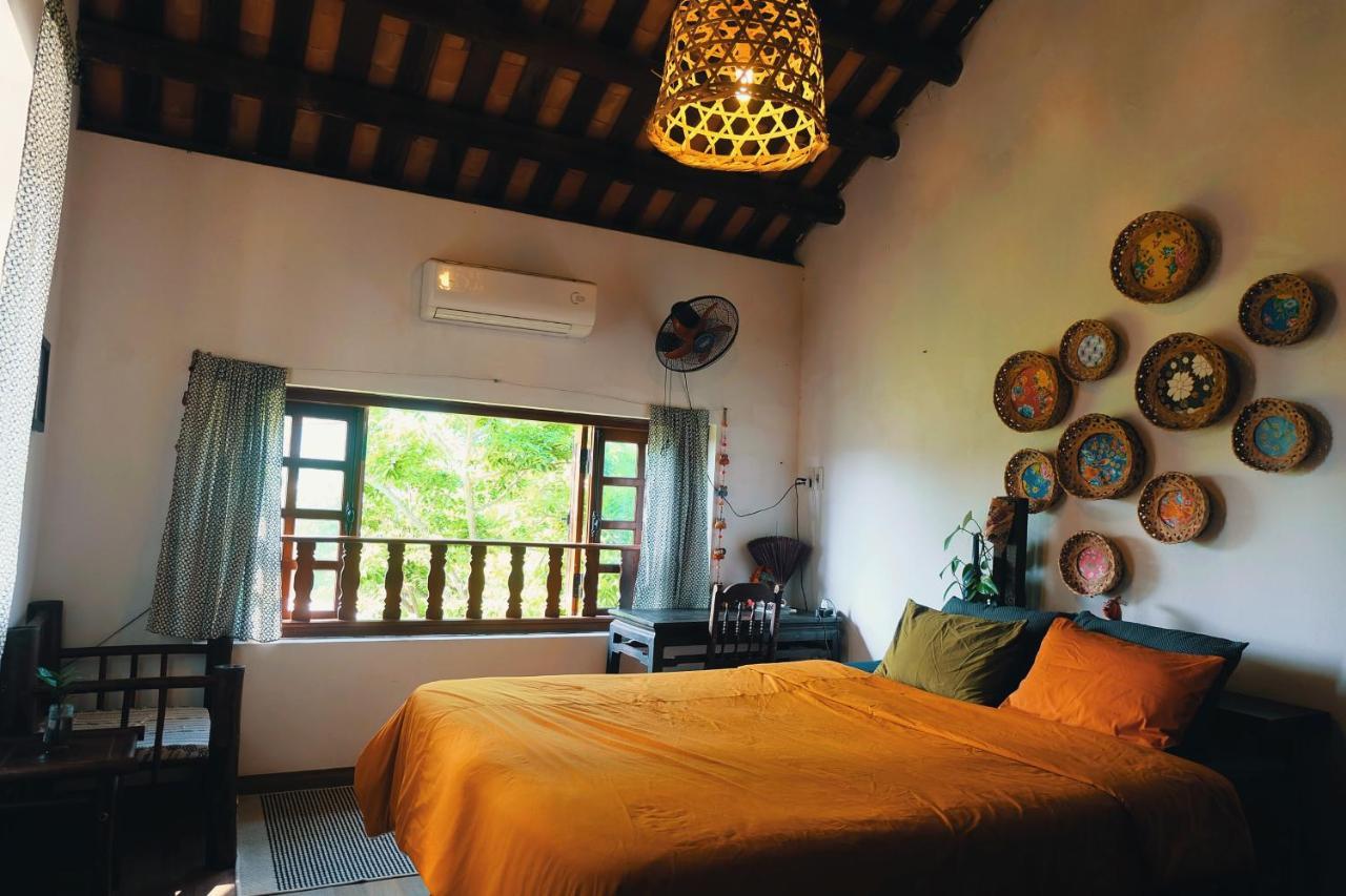 Mali Home Hoi An Eksteriør bilde