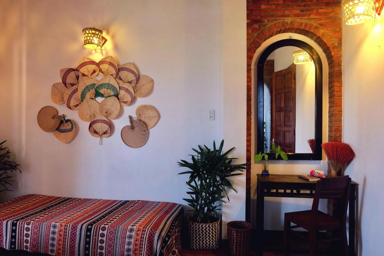 Mali Home Hoi An Eksteriør bilde