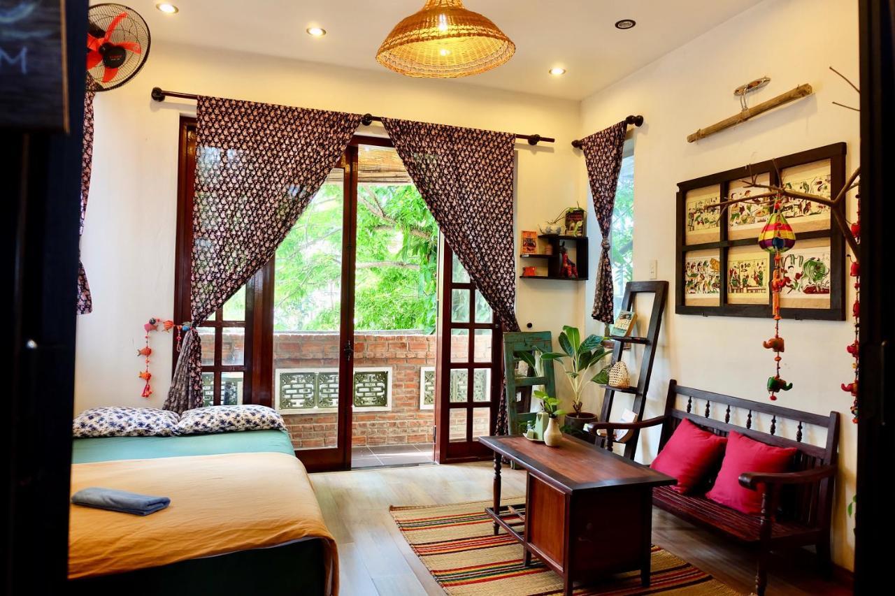 Mali Home Hoi An Eksteriør bilde