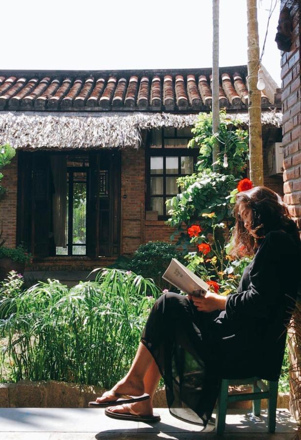 Mali Home Hoi An Eksteriør bilde