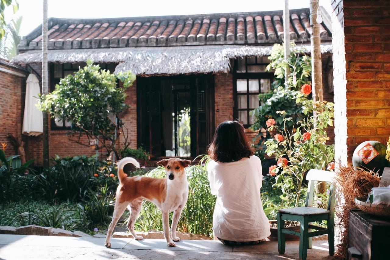 Mali Home Hoi An Eksteriør bilde