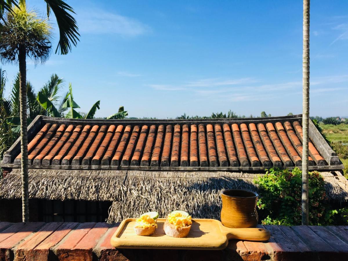 Mali Home Hoi An Eksteriør bilde