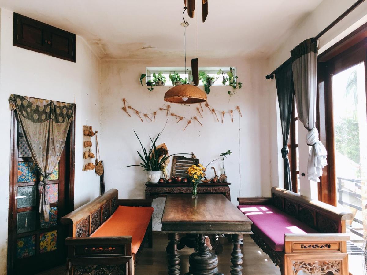 Mali Home Hoi An Eksteriør bilde