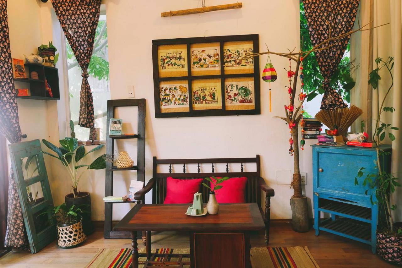 Mali Home Hoi An Eksteriør bilde