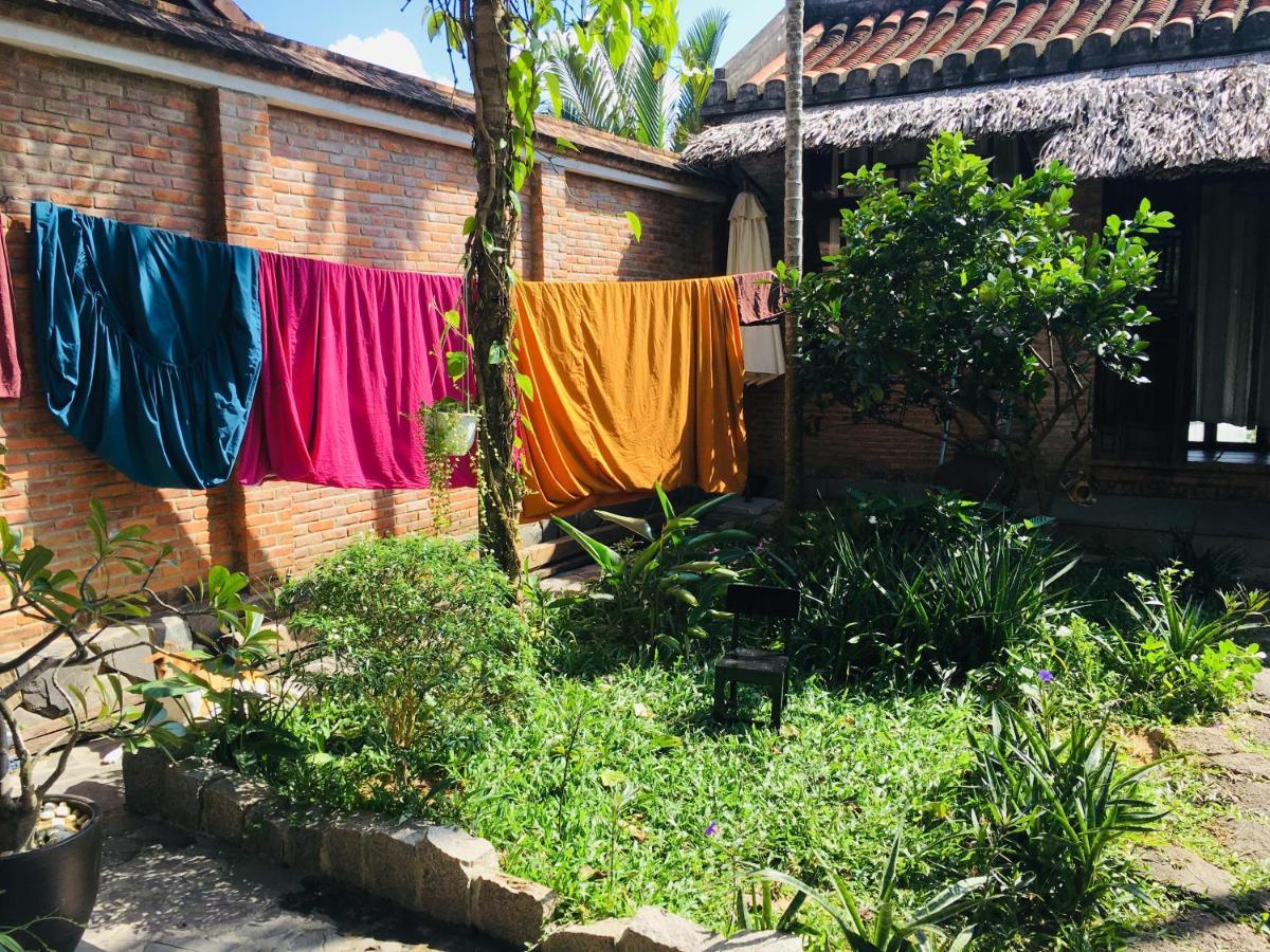 Mali Home Hoi An Eksteriør bilde