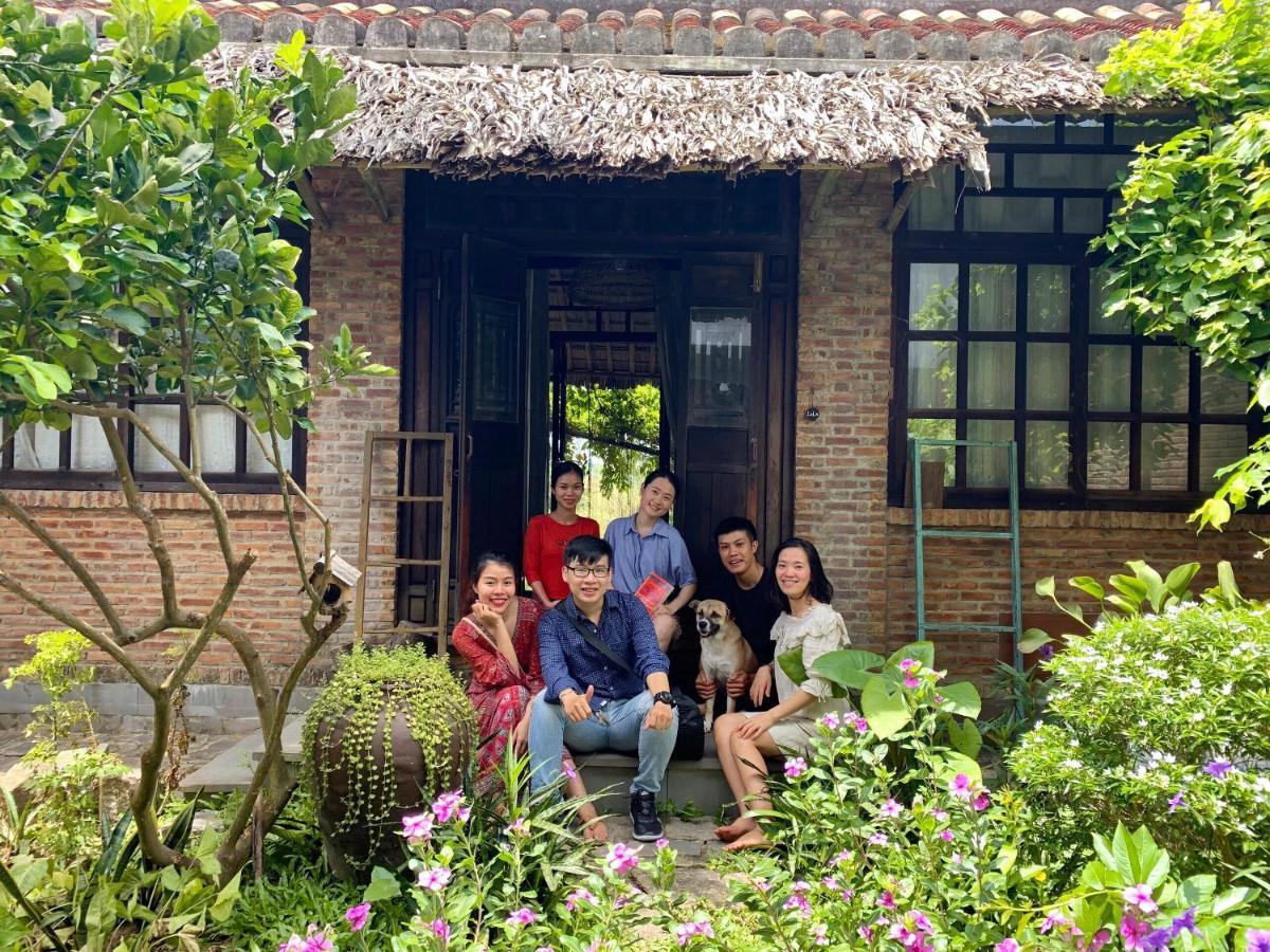 Mali Home Hoi An Eksteriør bilde