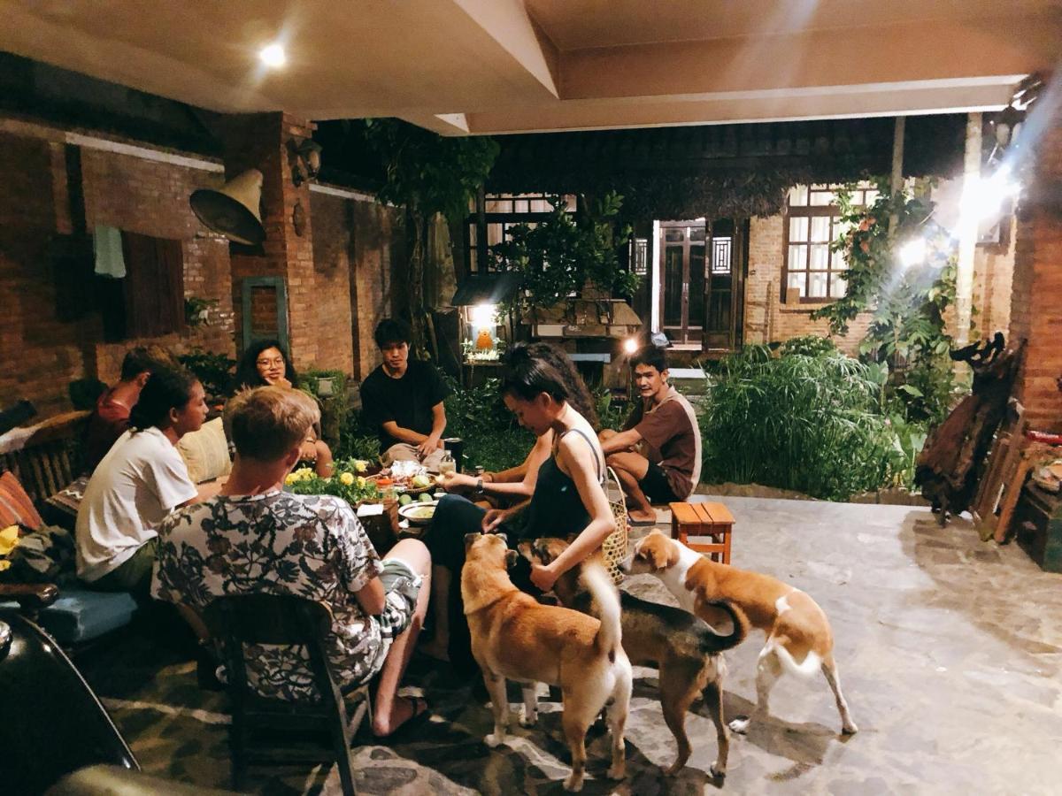 Mali Home Hoi An Eksteriør bilde