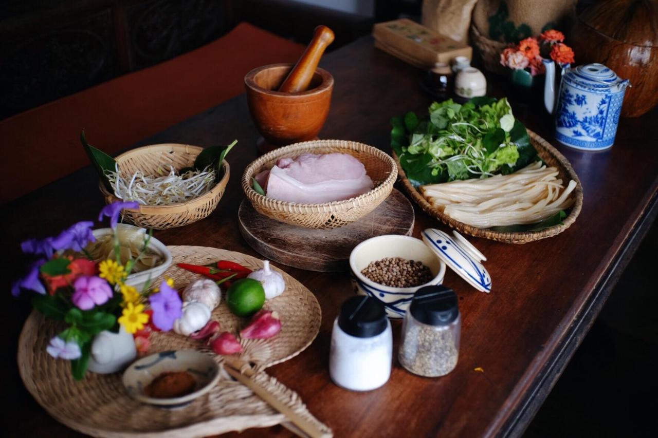 Mali Home Hoi An Eksteriør bilde