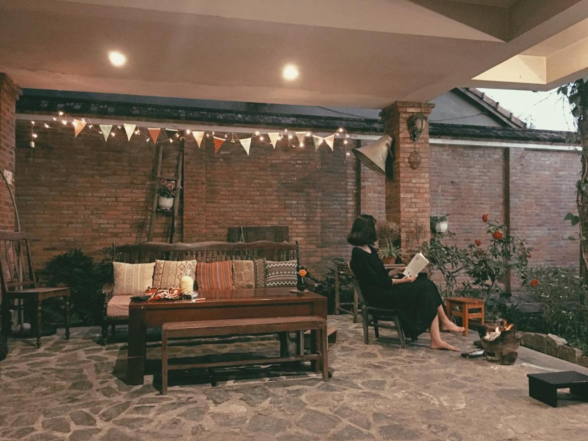 Mali Home Hoi An Eksteriør bilde